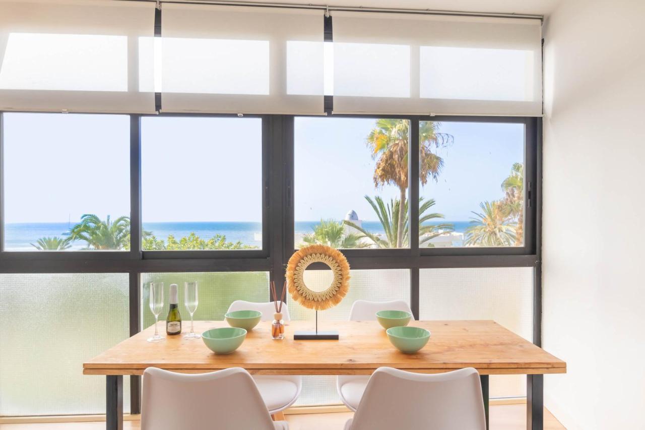 Apartamento Ocean View Marbella Exterior foto