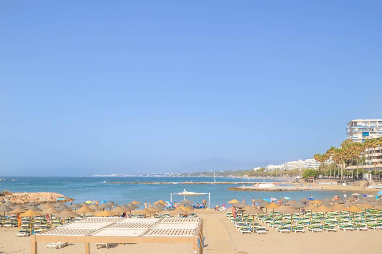 Apartamento Ocean View Marbella Exterior foto