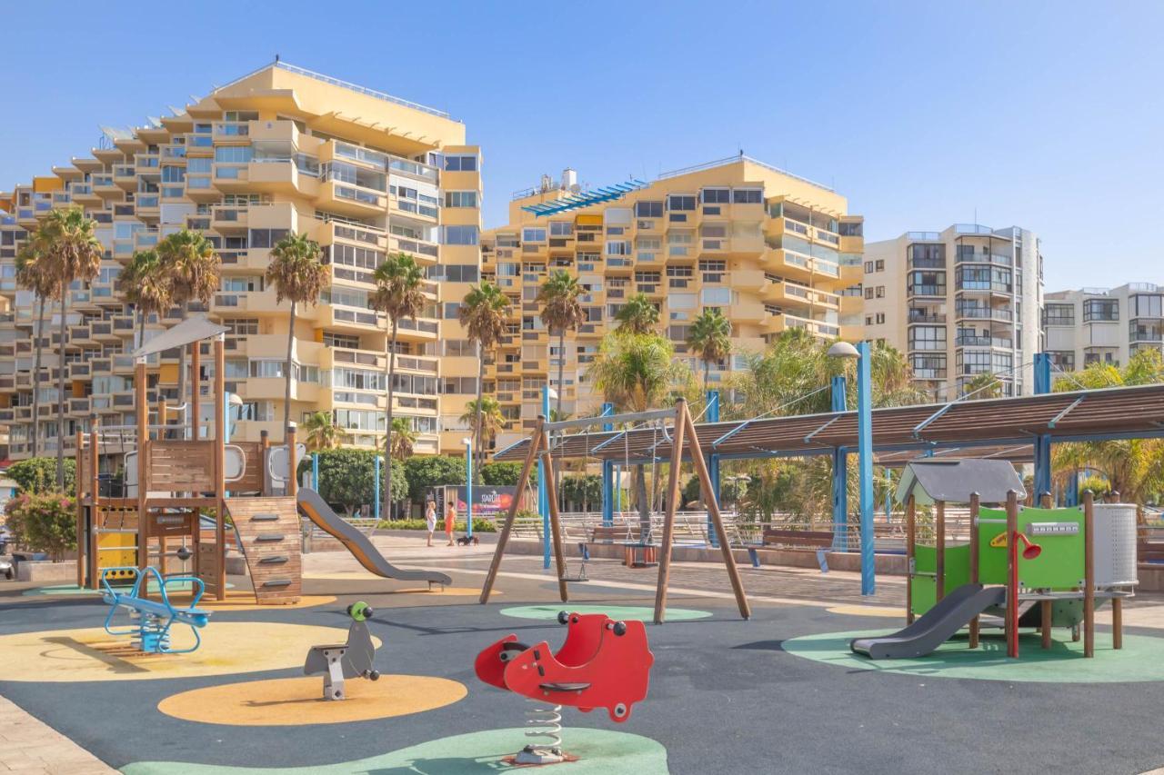 Apartamento Ocean View Marbella Exterior foto