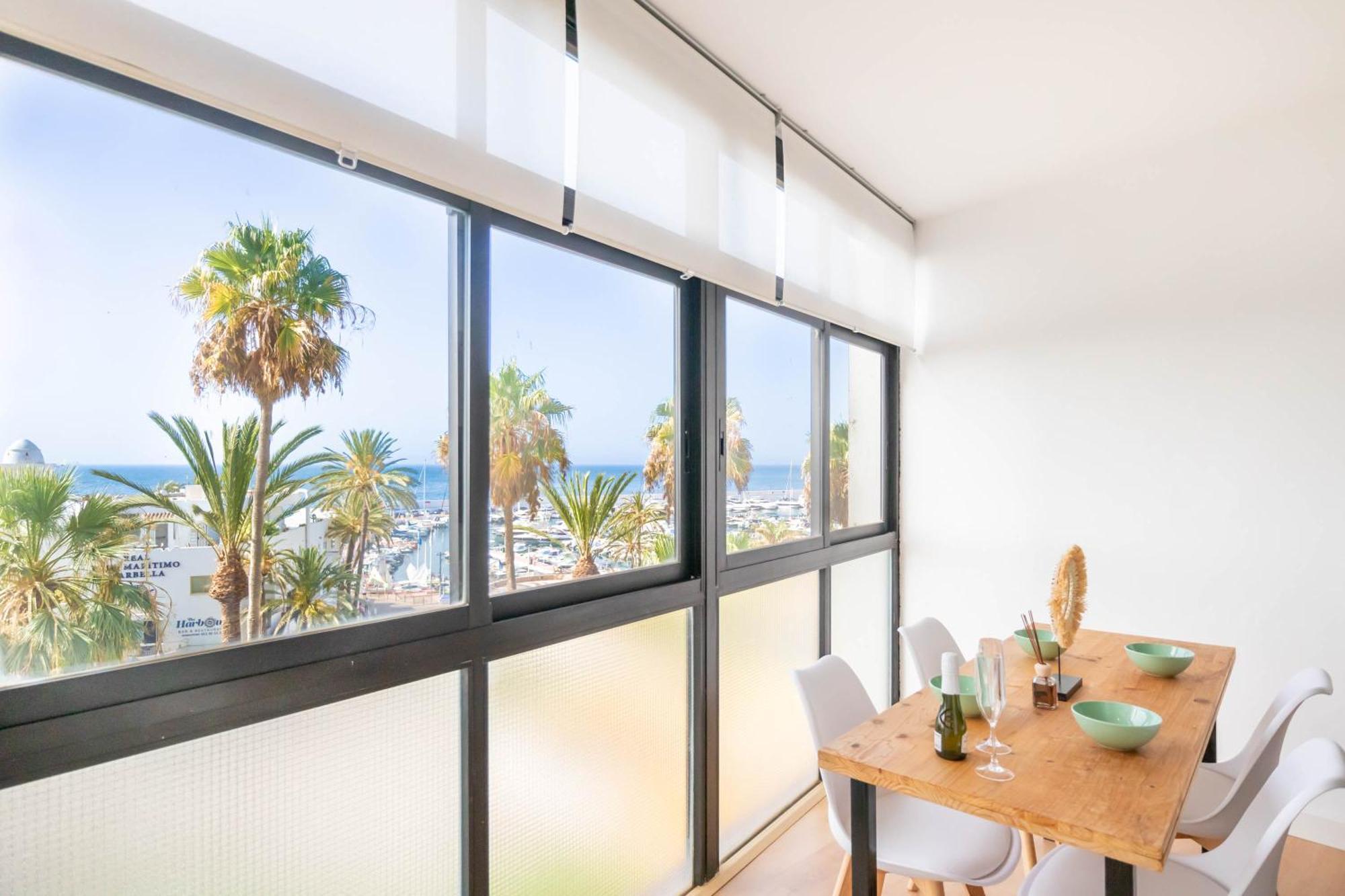 Apartamento Ocean View Marbella Exterior foto